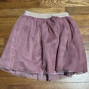 Girls size 4 purple tutu